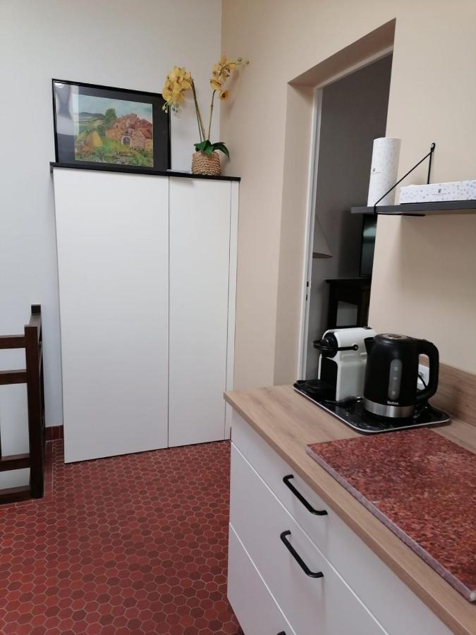 Appartement Lou Mas Suzoun Ucel
