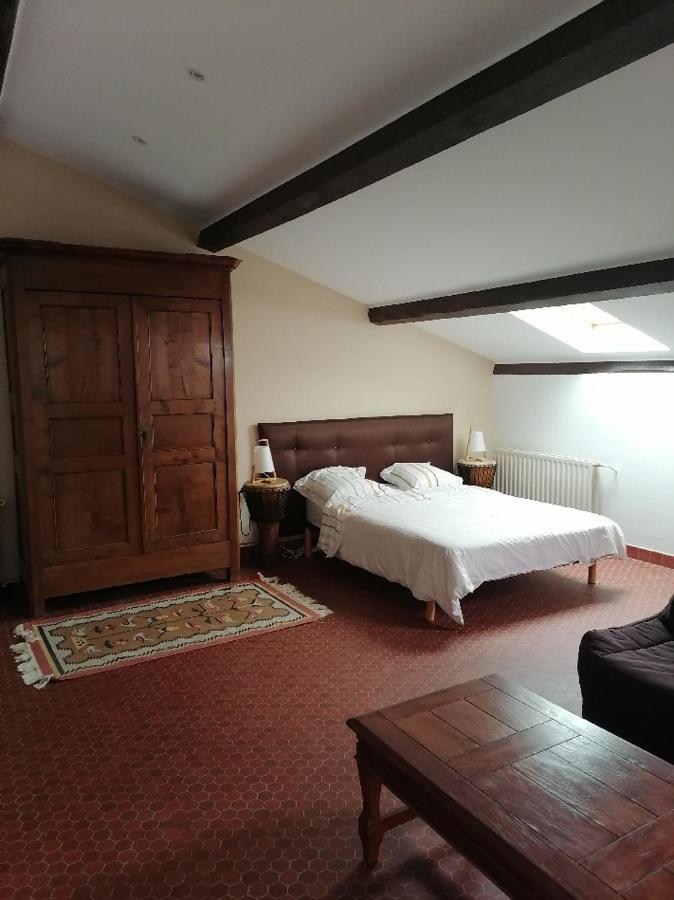 Lou Mas Suzoun Appartement Ucel